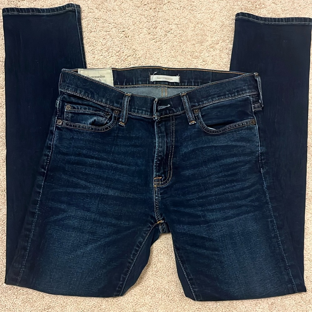 Abercrombie & Fitch Skinny Jeans